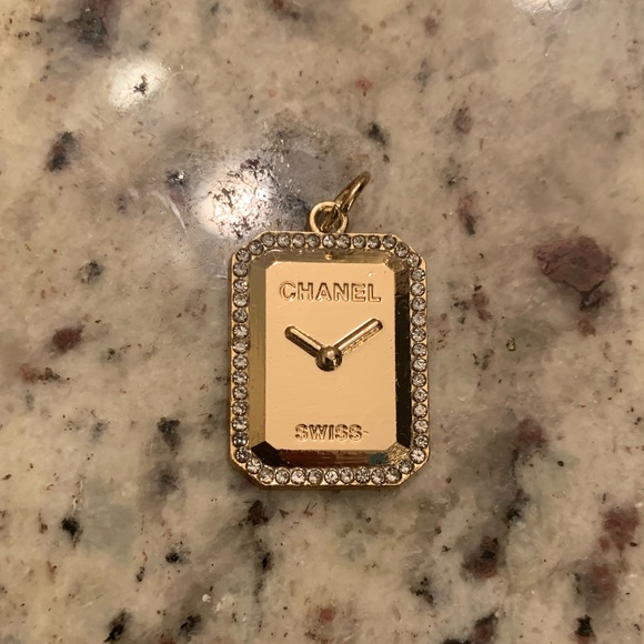 Accessories - Chanel Zipper Pull